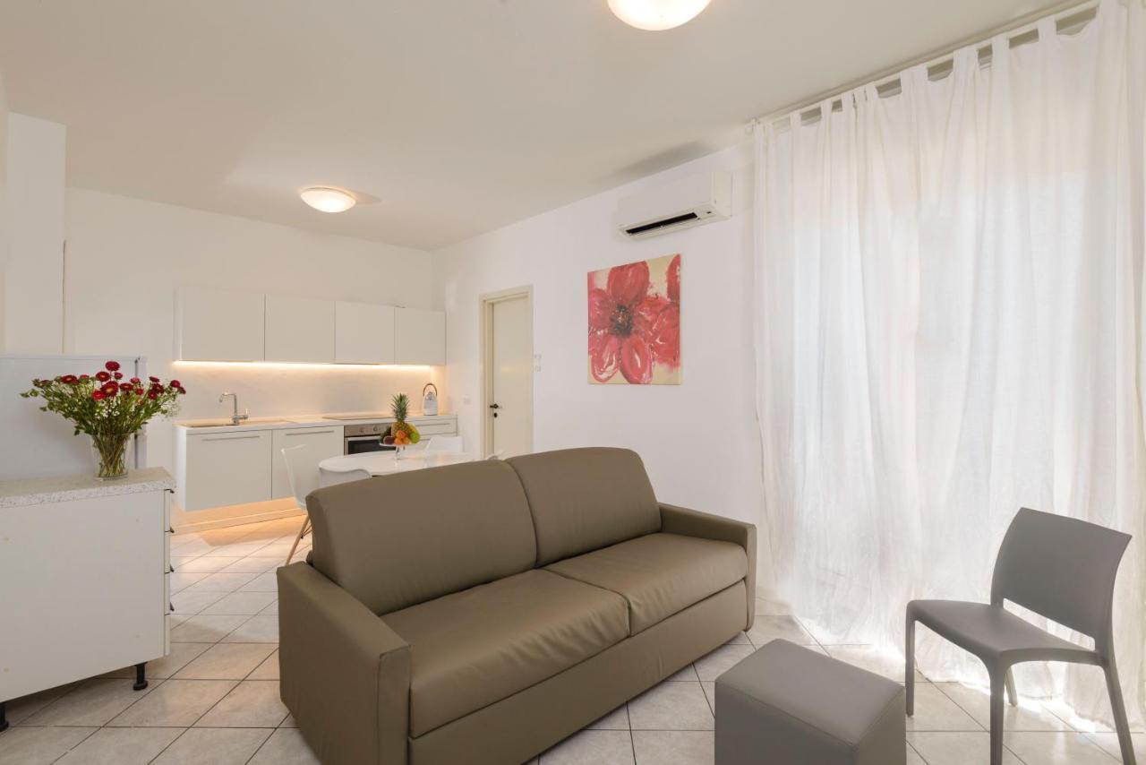 Residence Royal Rimini Zewnętrze zdjęcie
