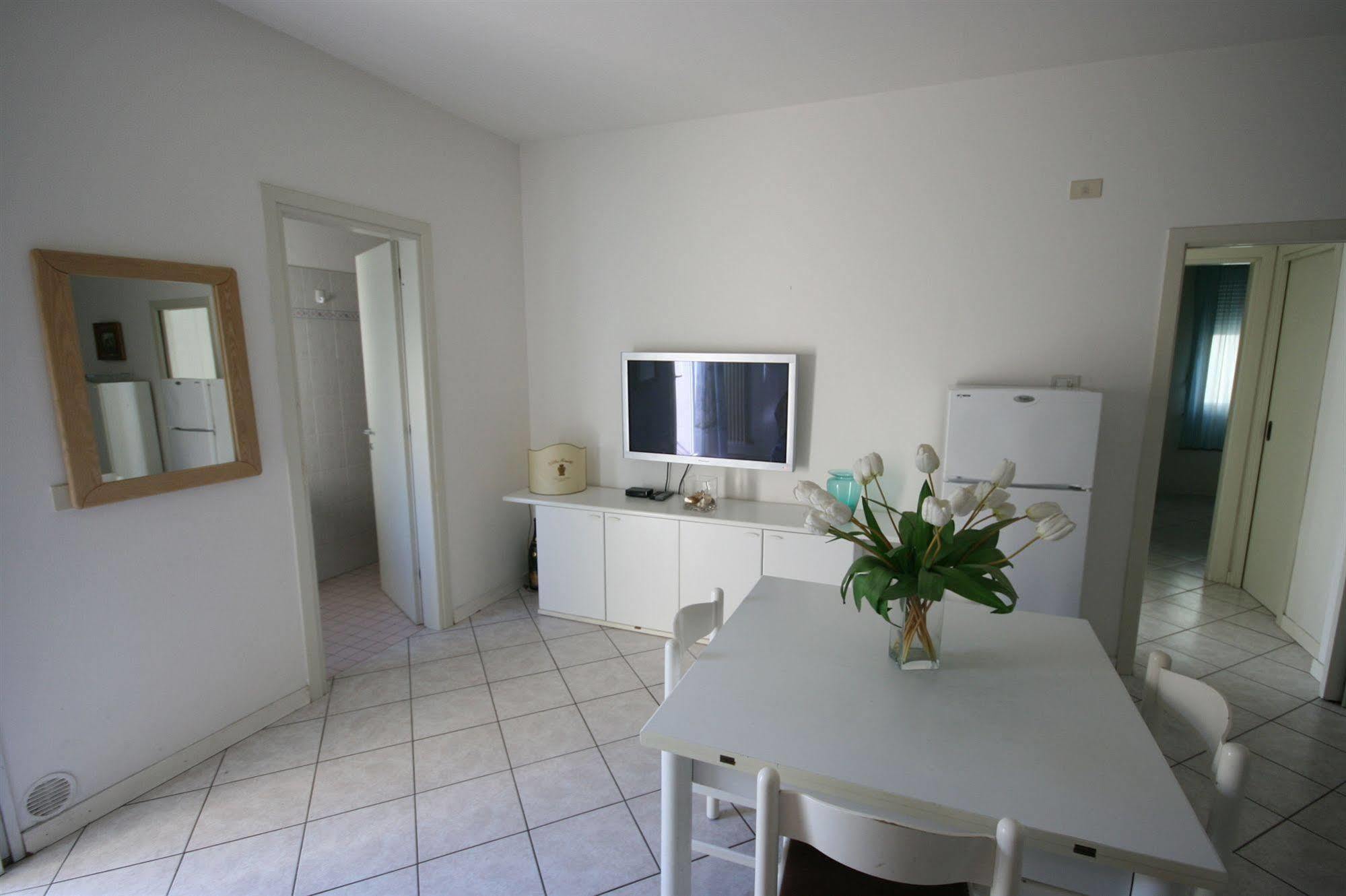 Residence Royal Rimini Zewnętrze zdjęcie